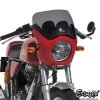 Owiewka / szyba ERMAX CAFE RACER Royal Enfield Continental GT 2015 - 2020
